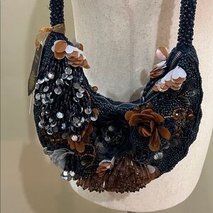 From India To You | Beaded Long Shoulder Bag